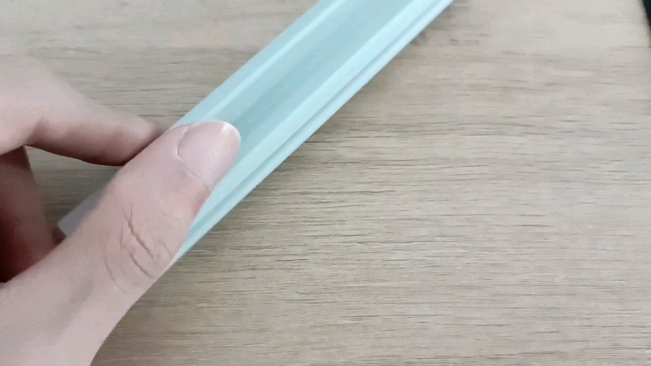 500m 12v Soft Pvc Black Refrigerator Gasket Profile Refrigerator Door