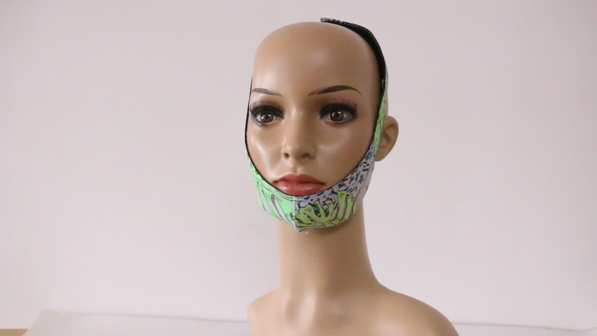 High Quality Stop Snoring Chin Strap With Mouth Piece And Mouthguard Guangzhou Buy Anti