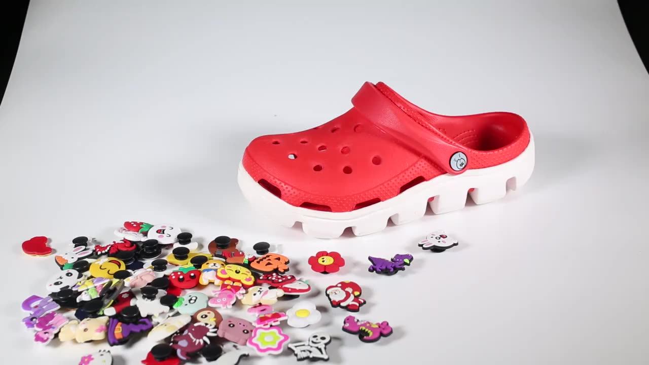 Wholesale Croc Shoe Charms For Crocs Shoes Decorations Croc Jibbitz Designer Shoe Charms For