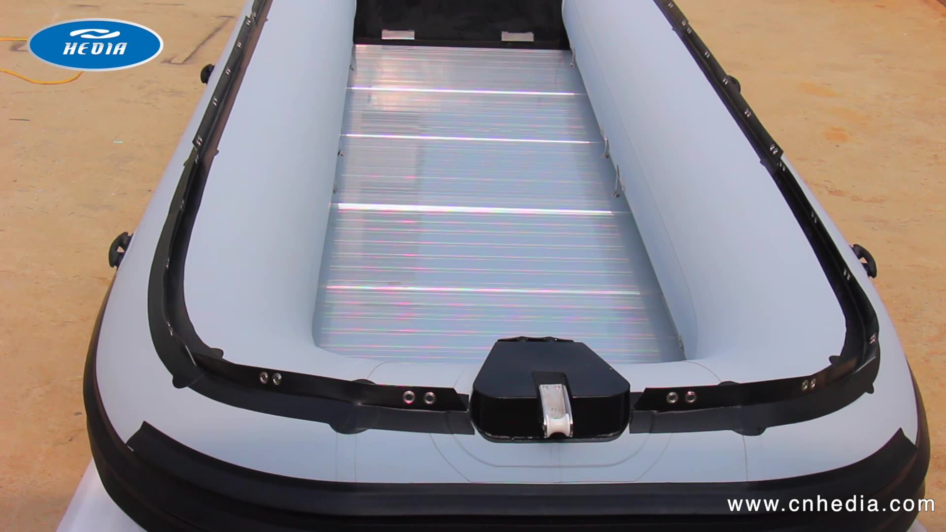 20ft 600cm 6m Inflatable Boat With Steering And Transom Wheel Buy 6m