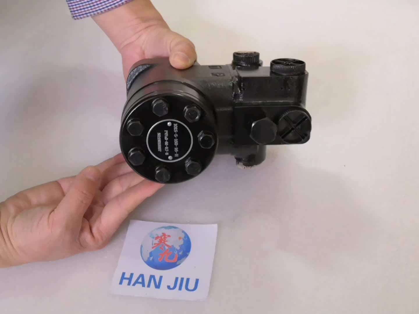 Kubota Hydraulic Steering Pressure Relief Valve Buy Orbital Valve