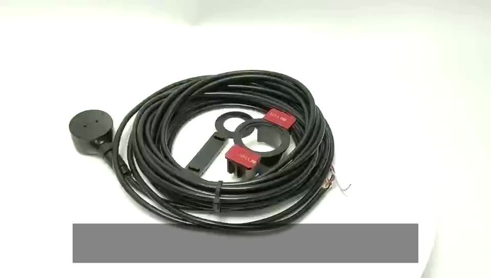 Wireless Ble Ultrasonic Fuel Level Sensor Diesel Fuel Tank Detection