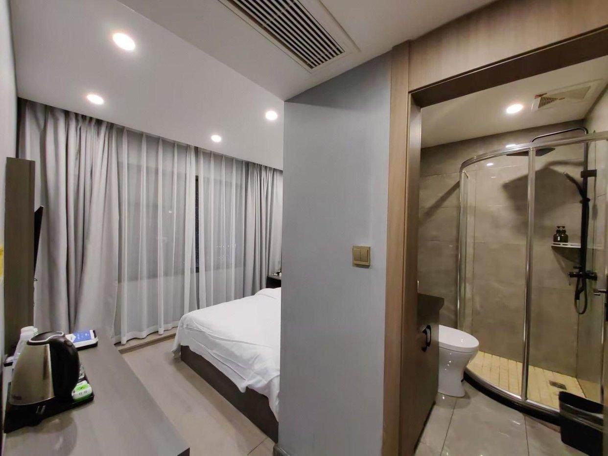 揭秘安顺归属酒店三0二医院店精致大床房/安顺酒店预订的惊人体验，真的值得一试！ -旅游-淘宝好物网