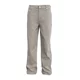 GTAL American Casual Pants Three-Dimensional Tailored Washed Old Autumn and Winter Solid Color Straight Embroidered High-Level Slim-Fit Pants