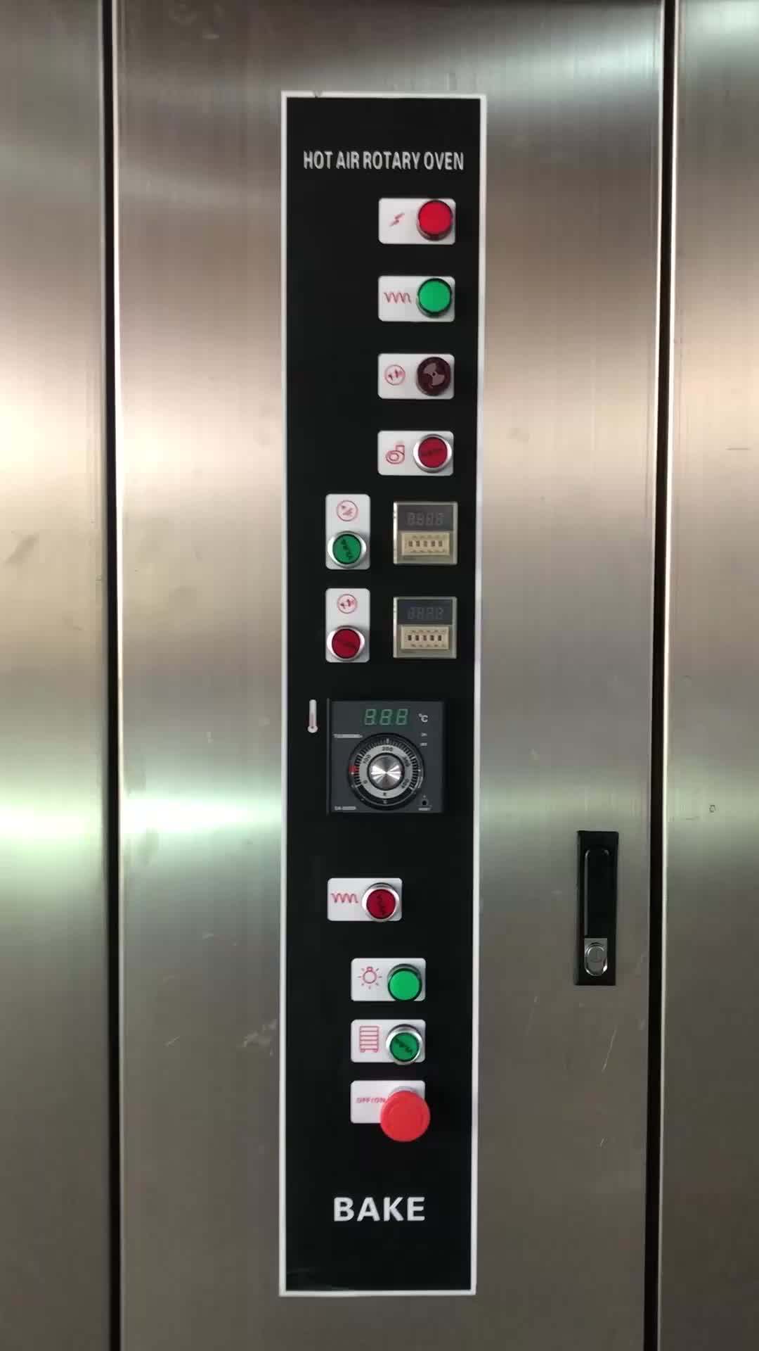 Commercial Bakery Equipment Baking Machines Production Line Bakery