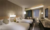 Gateway Hotel Hong Kong-Marco Polo Superior Room (Twin Beds)