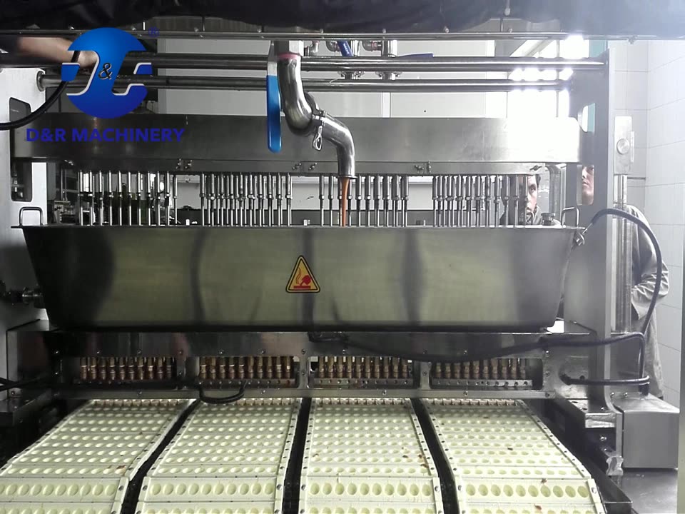 Taffy Machine Full Automatic,Intricate Toffee Candy Making Machine