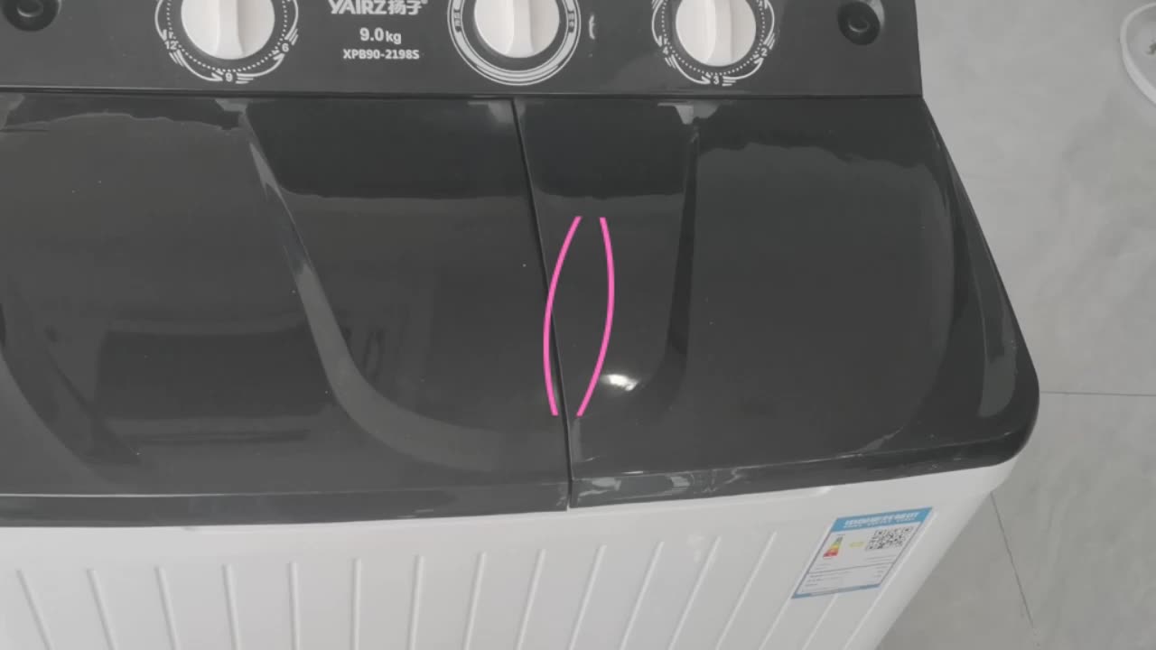 Wholesale Factory Portable Washing Machine Multifunctional Household