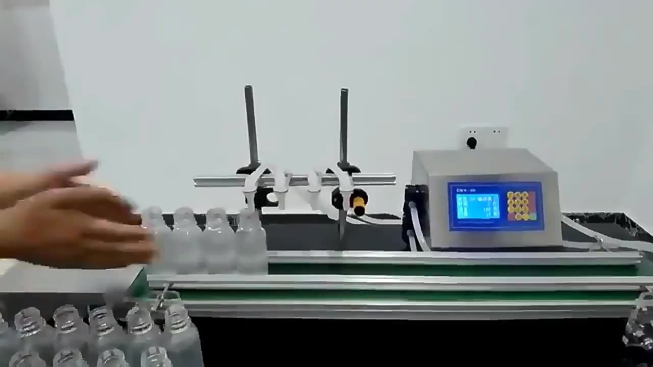 Tebak Csy4h1200 Automatic Peristaltic Pump Small Liquid Filling