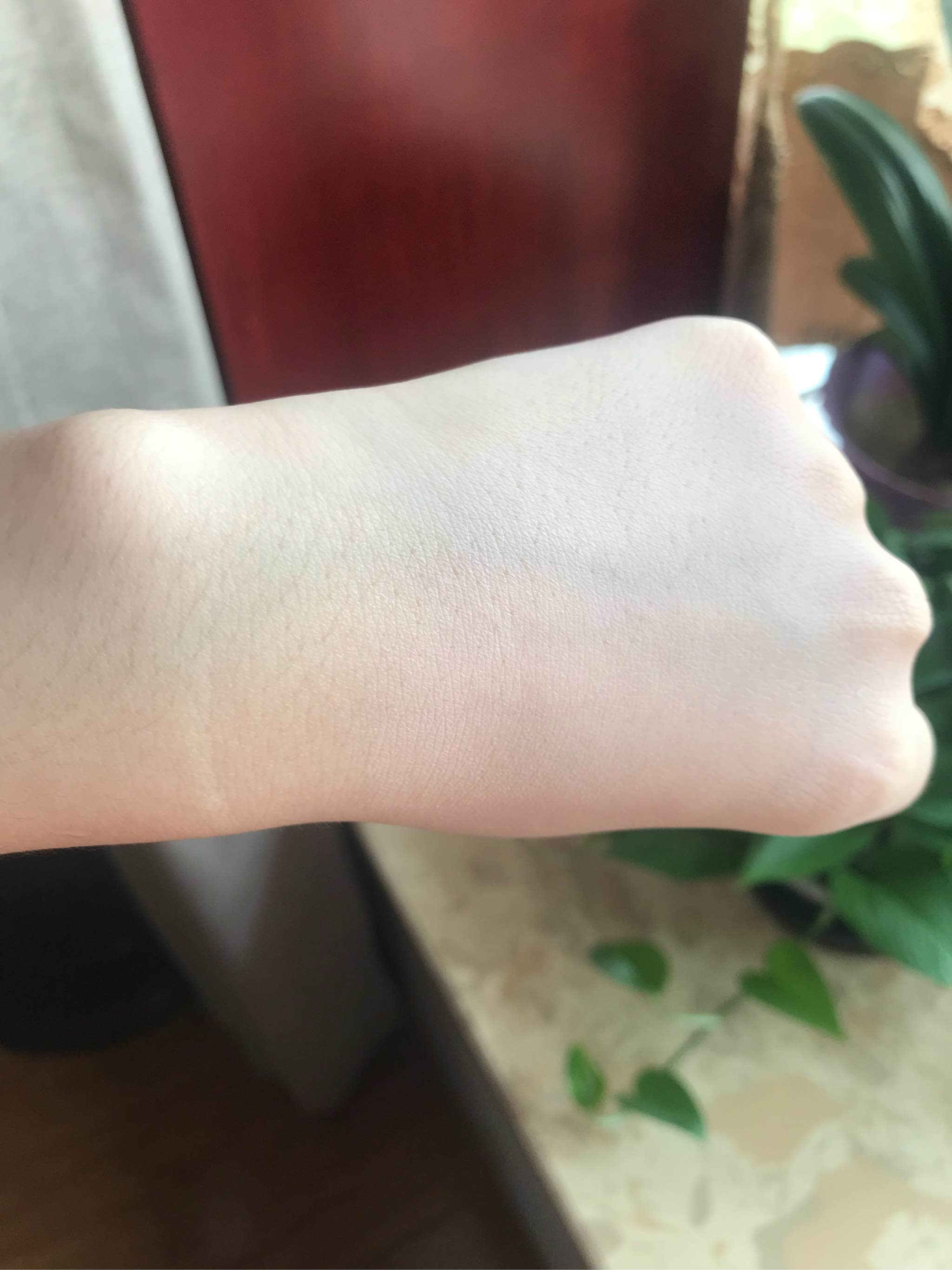 伊丝诺玫瑰双色气垫霜好不好怎么样有用吗，一个月使用感受,第3张