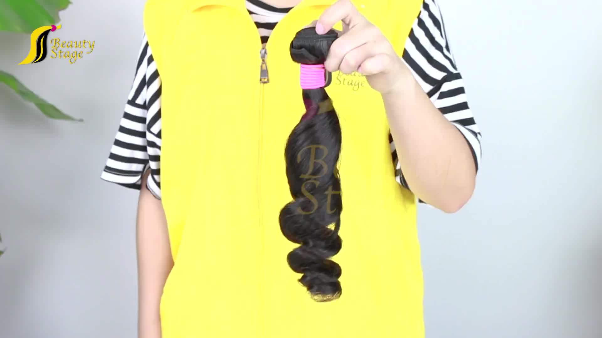 Original Brazilian Human Hair Dubai Wholesale Market,40 Inch Virgin