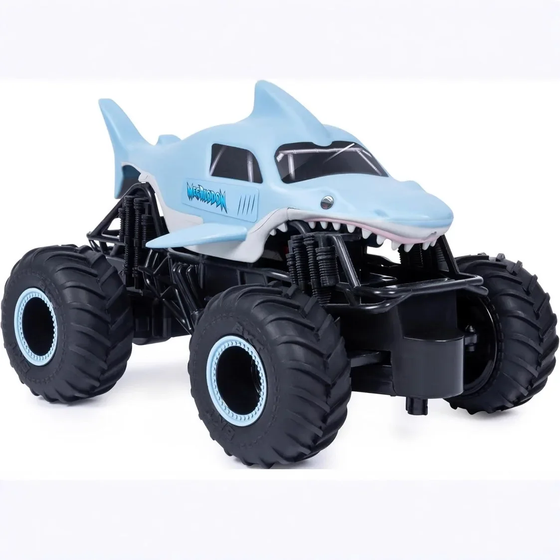 Cross-border Monster Truck 1:20 Electric Remote Control Car Cartoon...