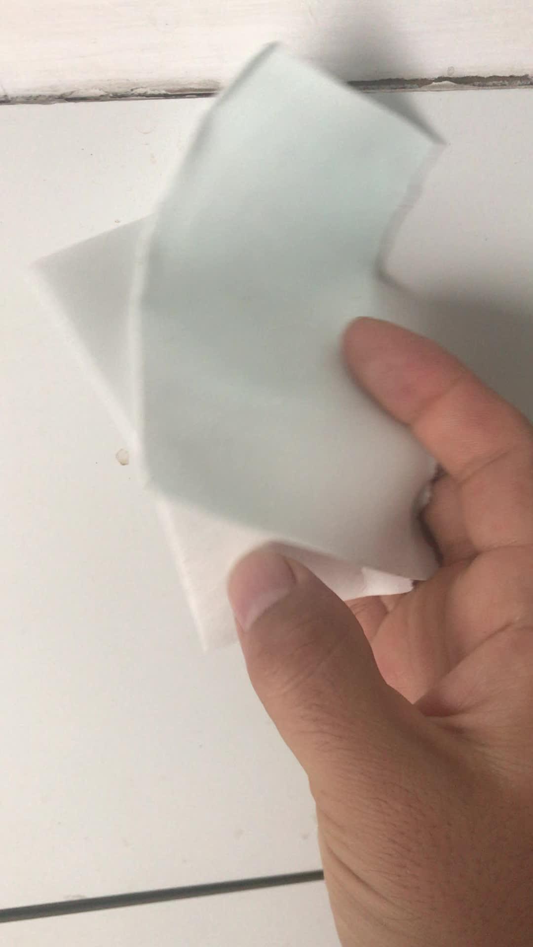 Oem/odm High Quality Dryer Fabric Softener Sheets Laundry Detergent