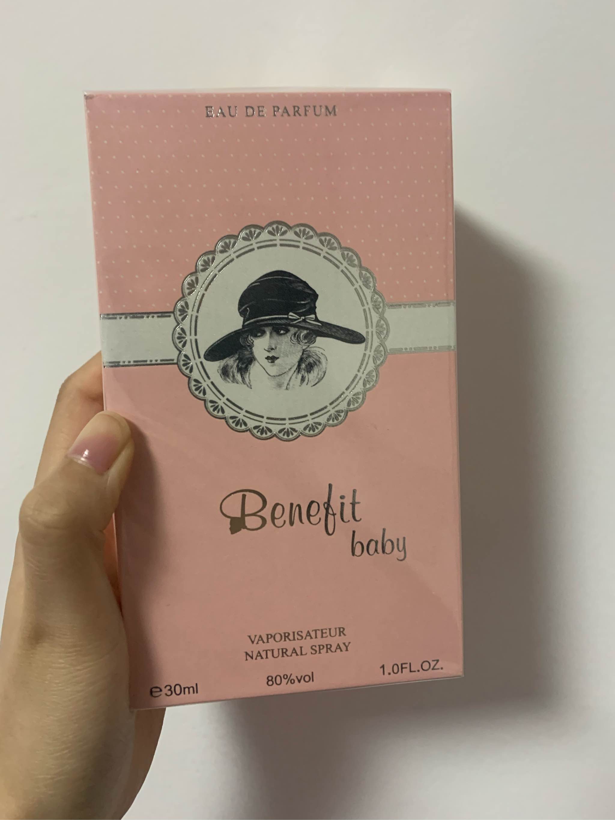 法国进口香精！派雪贝妮菲香水有用吗？使用效果显示,第2张