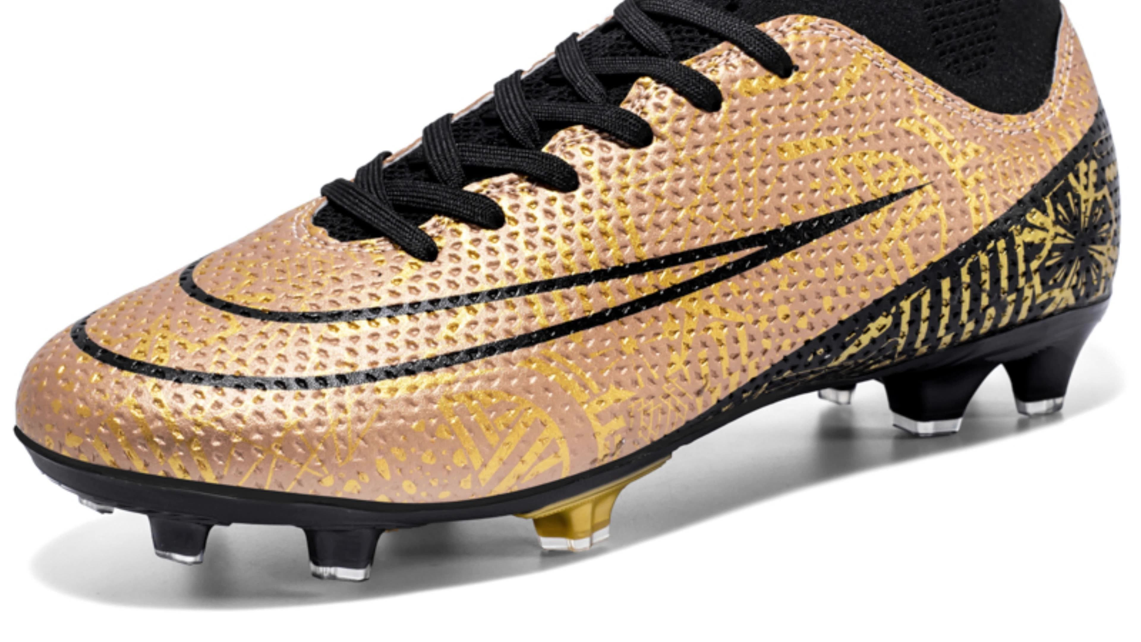 custom football shoes