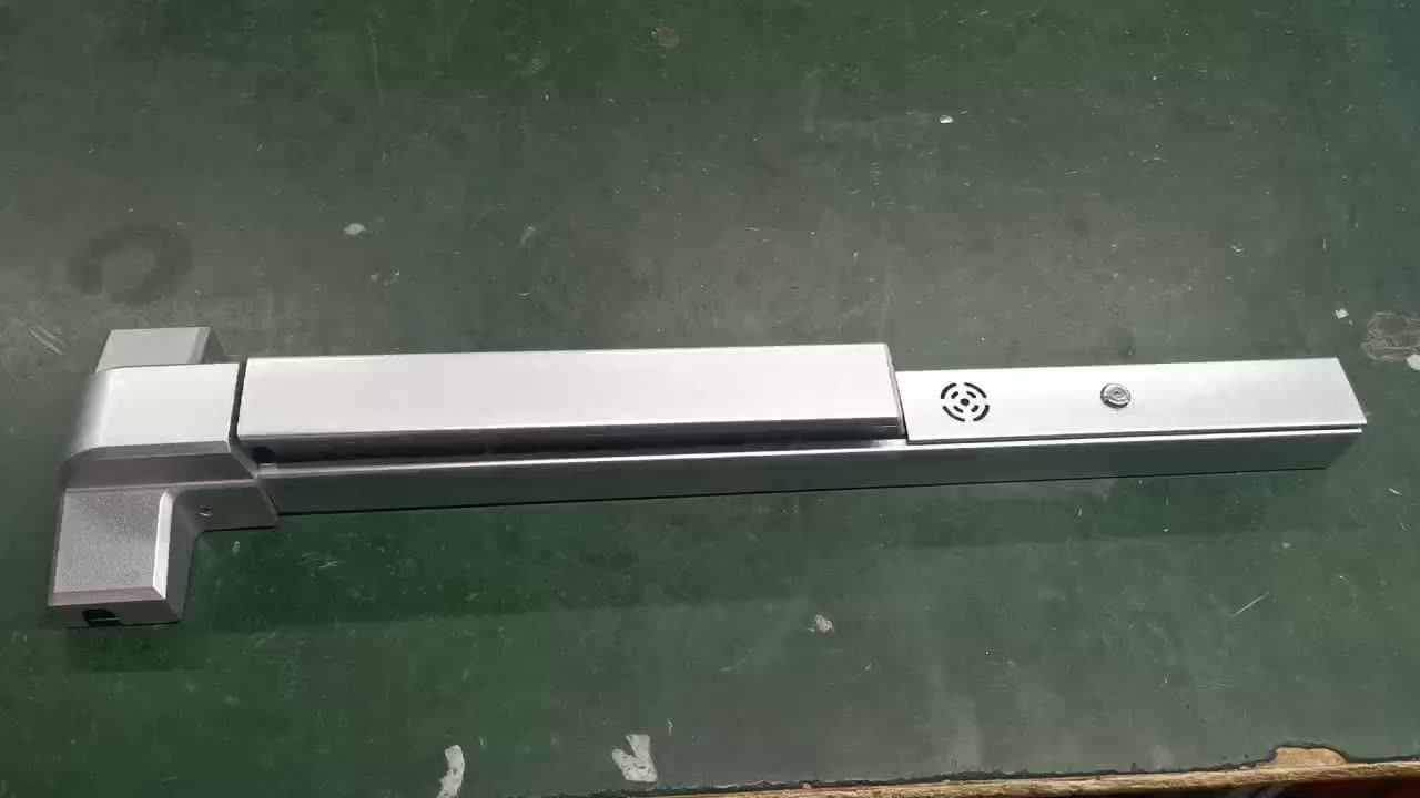 Fire Rated Emergency Escape Panic Door Lock Anti Panic Exit Device Ansi