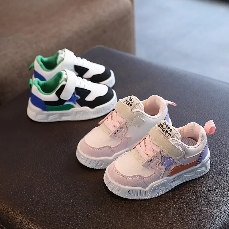 Autumn children's trend casual sneakers for boys for students