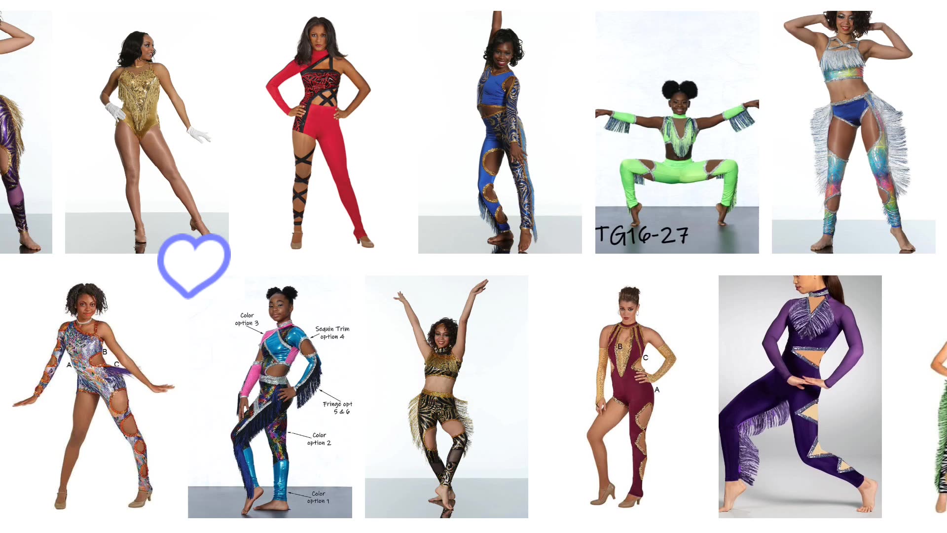 Custom Cheerleading Uniform Performance Wear Dance Perform Wear