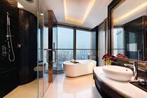 Changzhou Marriott Hotel Deluxe King Room