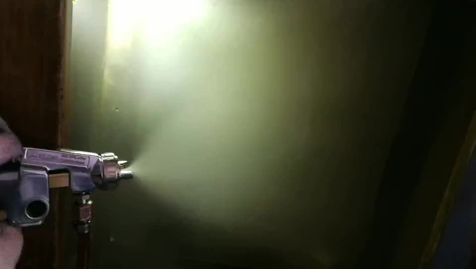 Wa101 Wa200 Automatic Food Grade Coating And Painting Atomizing Spray