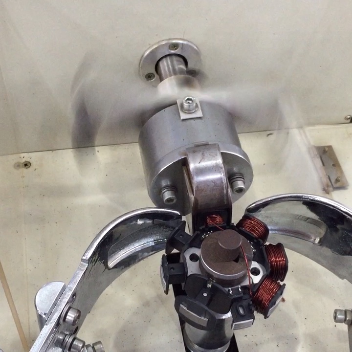 Srf222 Automatic Permanent Brushless Dc Motor Winding Machine