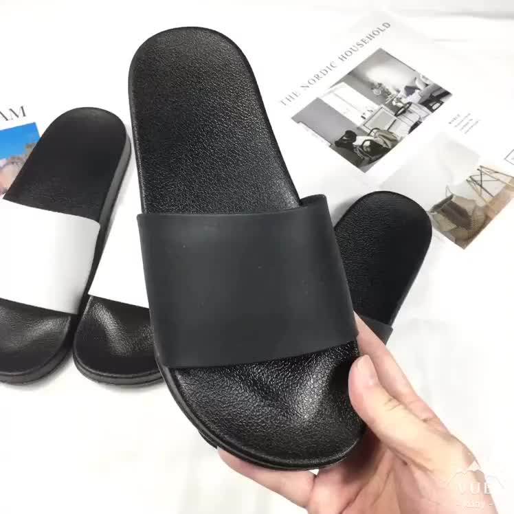 Yt Custom New Style Slippers Wholesale High Quality Pvc Indoor And