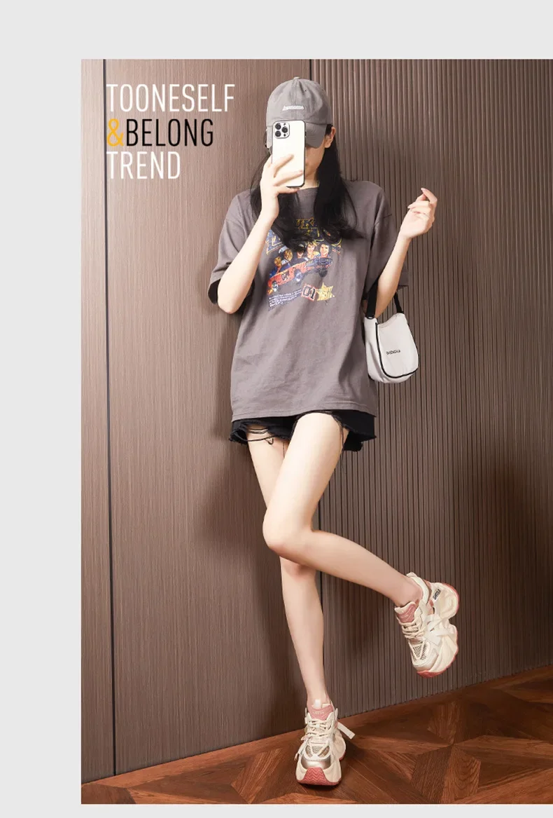 Sandal cao gót nữ hở mũi quai chéo đế xuồng gót 8 cm — Gạo vàng, Mơ chi tiết 10