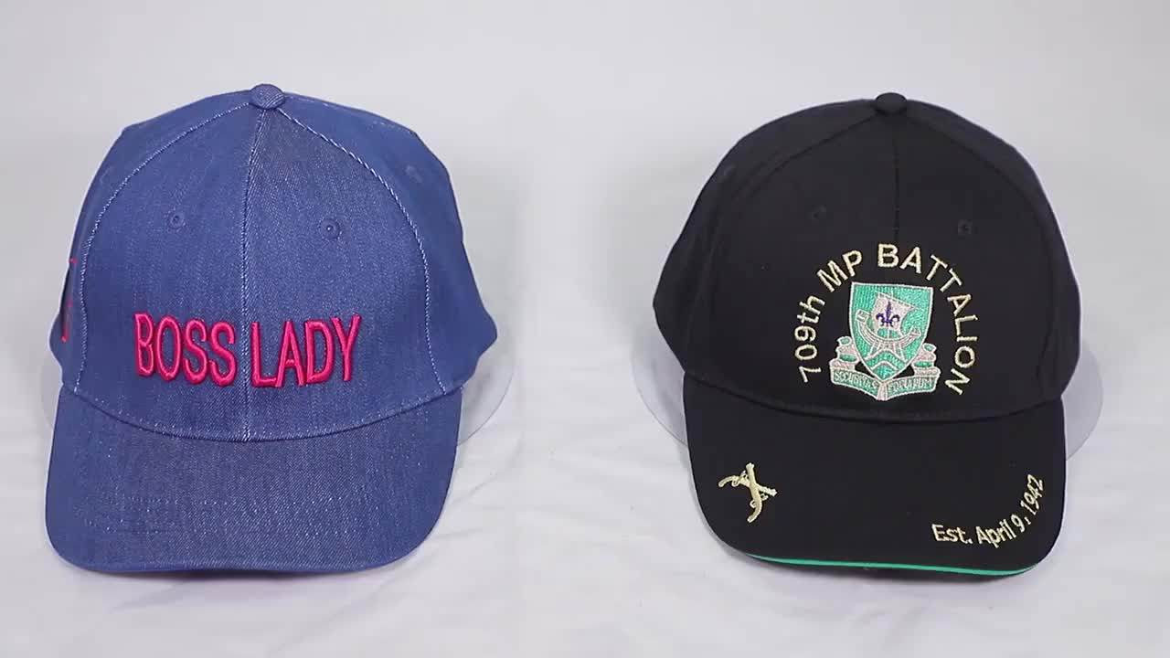 Unisex Fashion Original Cool Design Printed 5 Panel Baseball Cotton