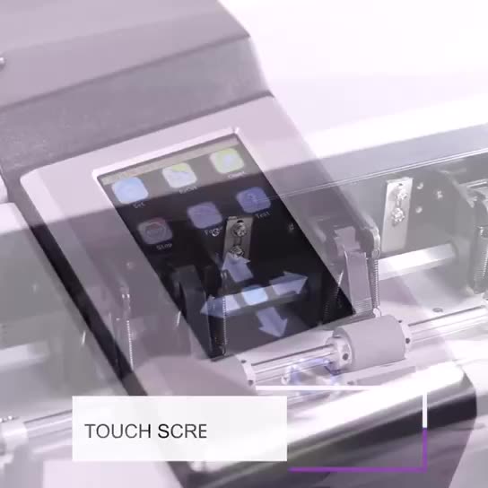 标签机还得以此么智得以？A4A3+模切机真要颠覆业界。