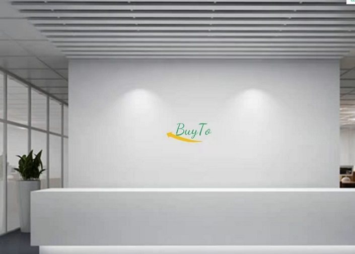 深圳百通跨境电商的LOGO