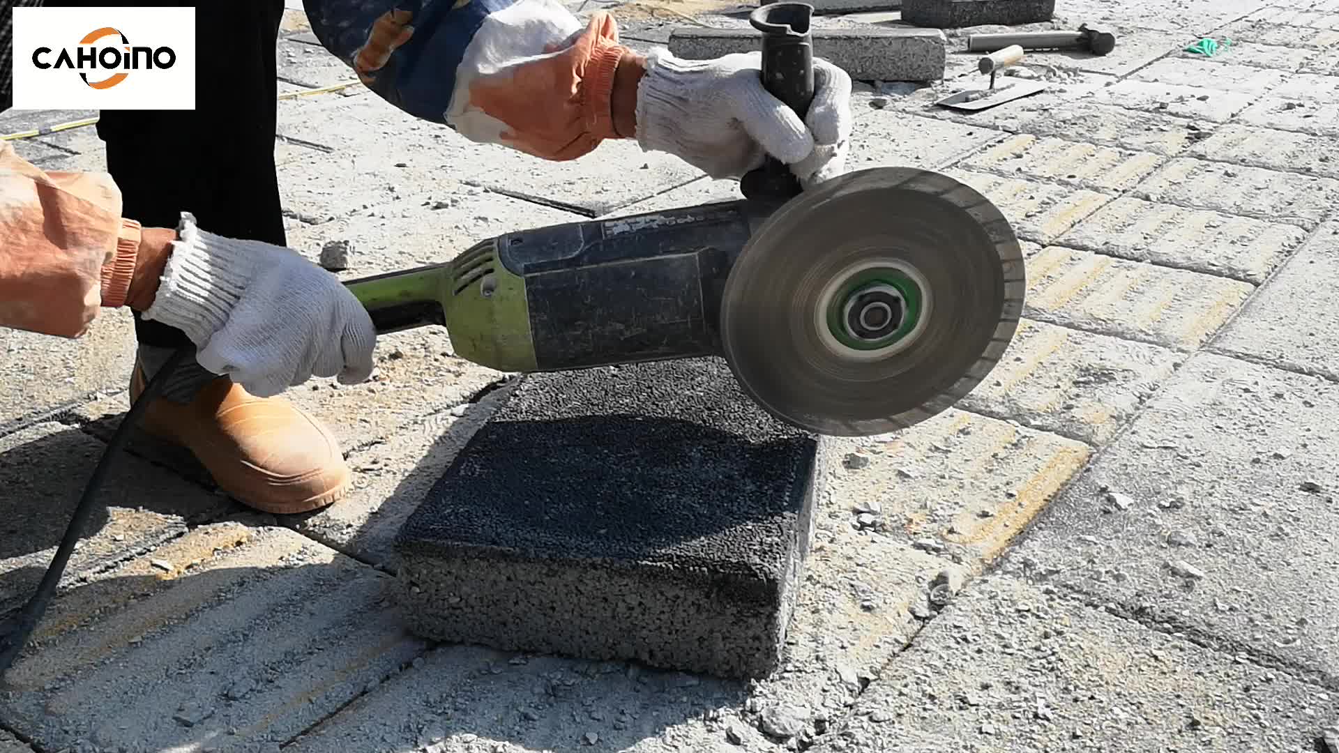 алмазная резка бетона. резка алмазным диском. алмазная резка проемов в бетоне. алмазная резка. угловая шлифовальная машина ga5050r.