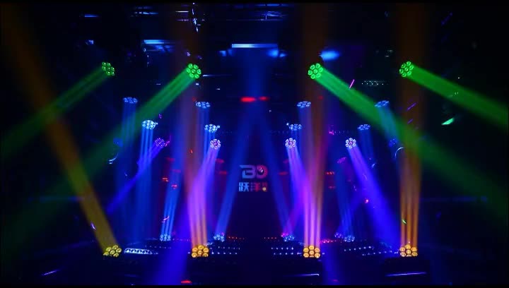 Beyond lighting. Beyond lighting