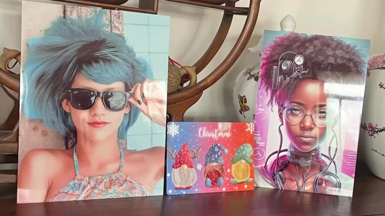 Printable Keychains With Key Rings Photo Keychain Doublesided