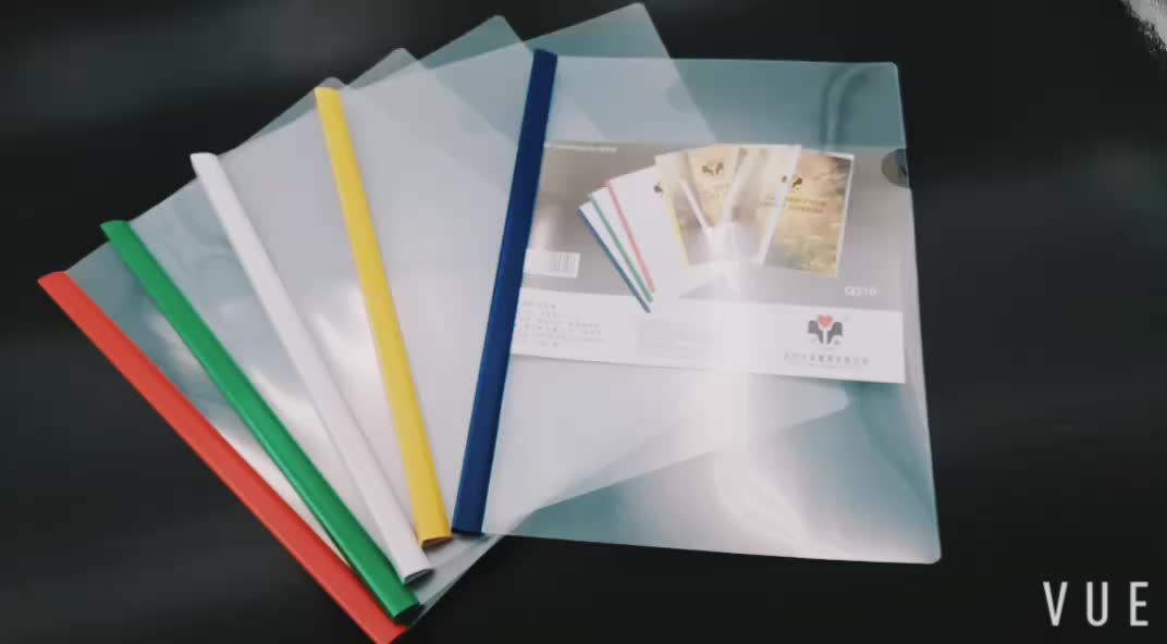 Plastic Slide Folder Stick File Folder Buy Stick File Folder,Slide