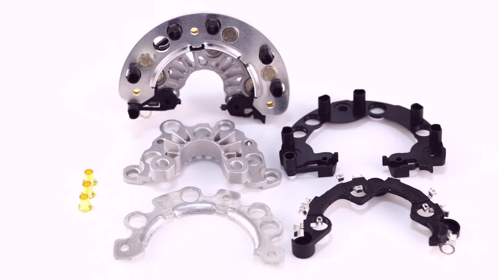 Alternator Car Rectifier For Toyota Hilux For Hyundai, View