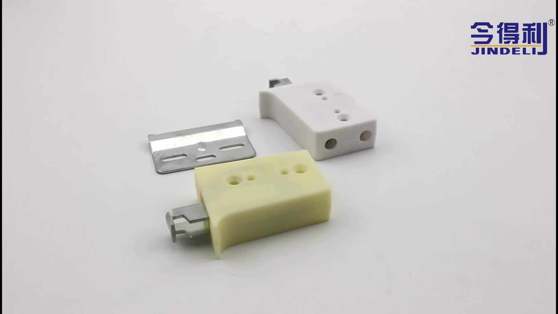 Furniture Kitchens Hanging Bracket Wall Hanger White