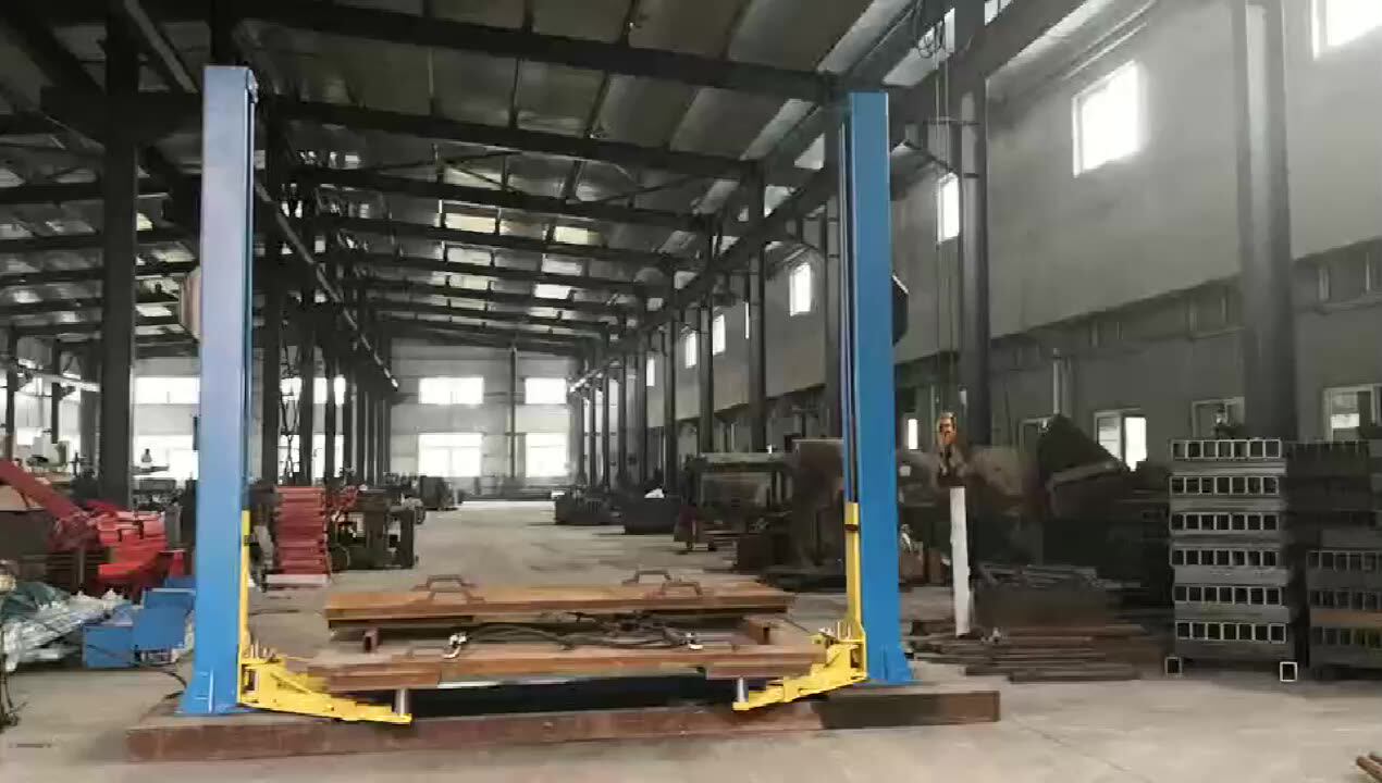 Mt Automate 8 Bends Used Mohawk 2 Post Lift For Sale Buy 2 Post Car