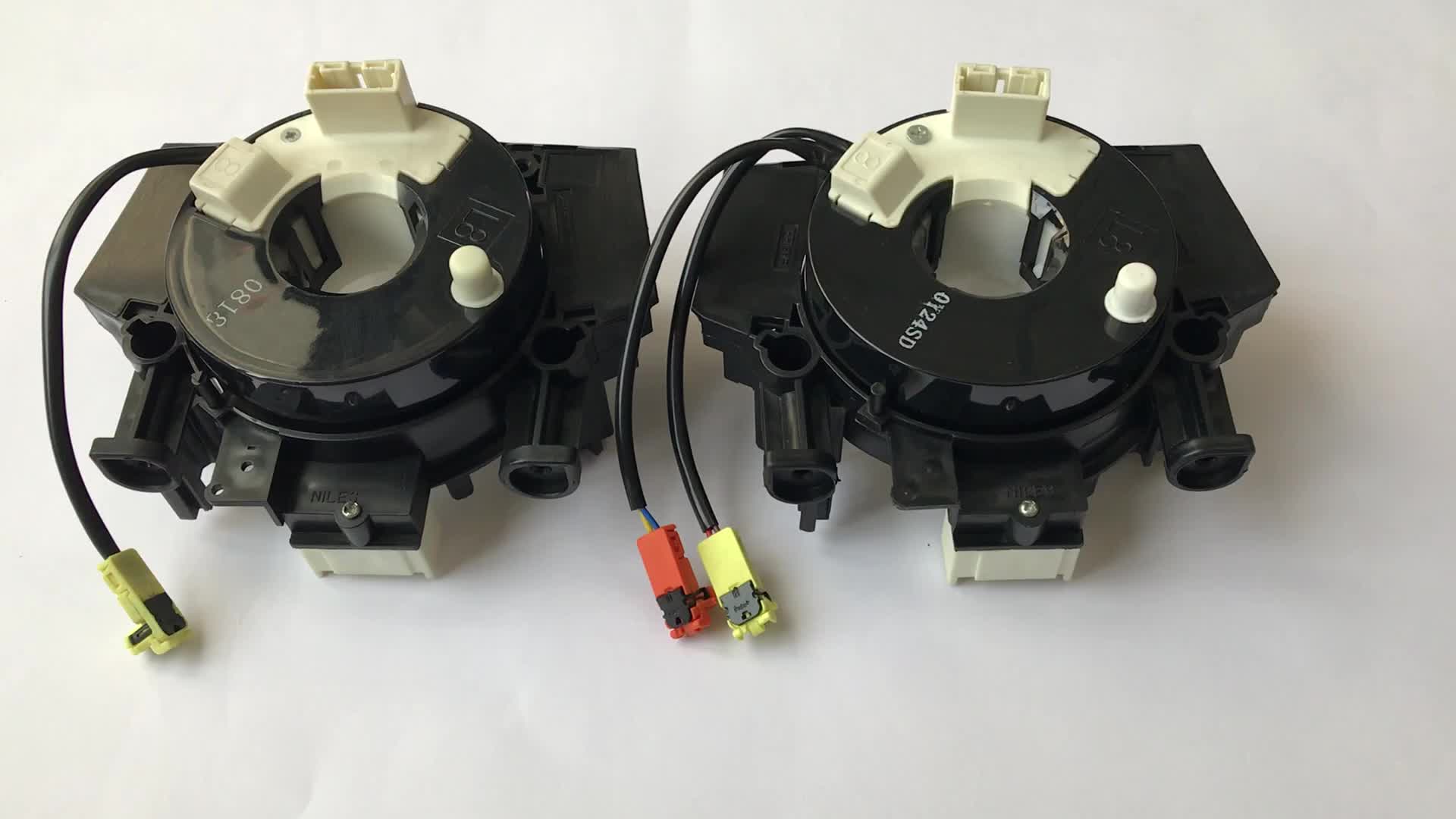 Original Steering Sensor Cable 25560-bt25a For Nissan Tiida Note Micra ...
