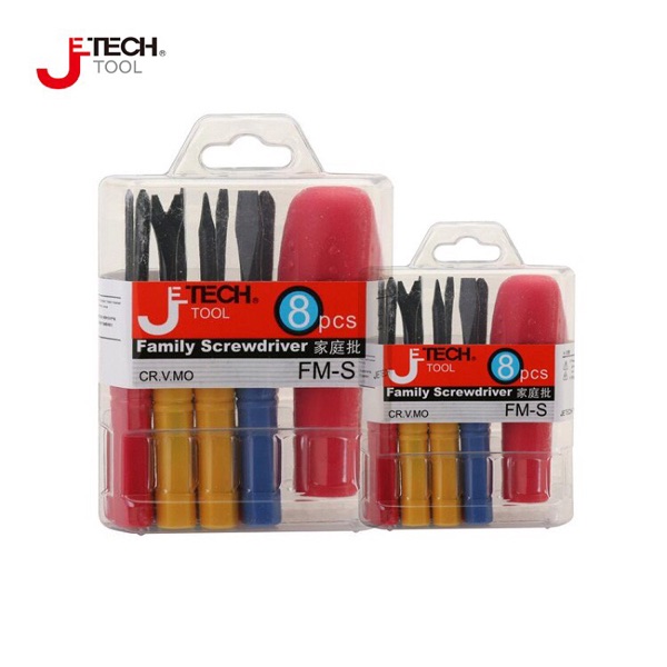 Teco Home Fitted Screwdriver Teco Screwdriver Set Sleeve 