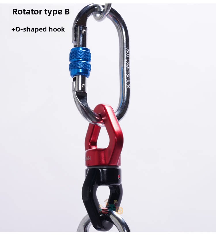 Тренажерное оборудование для детей 旋转器配件感统训练竖抱筒秋千架儿童桶绳管道调节绳子扣吊环绑带 Mango home