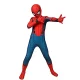 Hero Expedition Spider-Man Children's suit jumpsuit cos suit all-inclusive battle suit performance costume male
