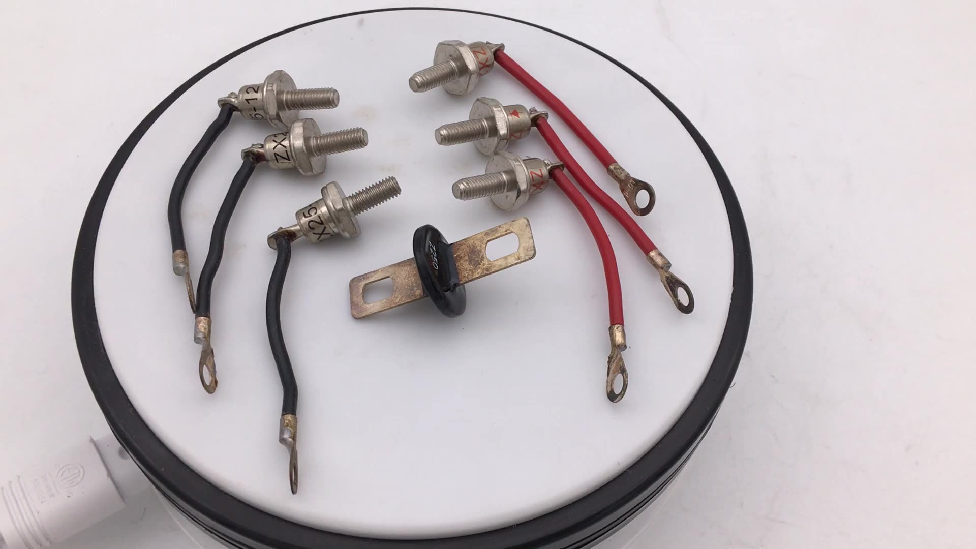 Rsk2001 Diesel Generator Rectifier Diode Module 2001 Buy Ampere