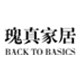 瑰真家具旗舰店的LOGO
