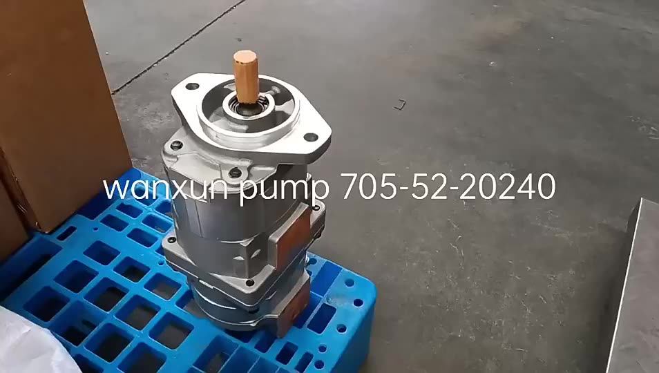 Hydraulic Pump For Jcb 20/925579 332/f9029 Suitable Hydraulic Gear Pump For Jcb Machinery
