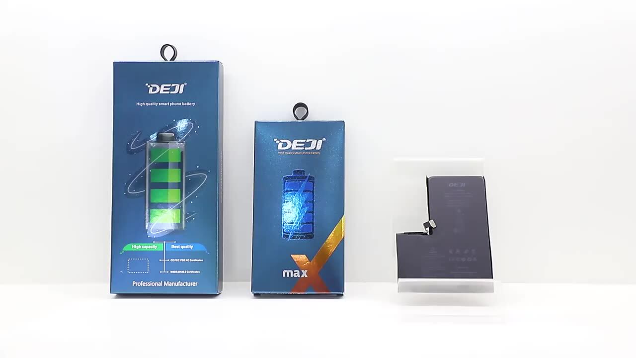 DEJI A2893 Replacement Battery for iPhone 14 Pro Max - Reliable Li