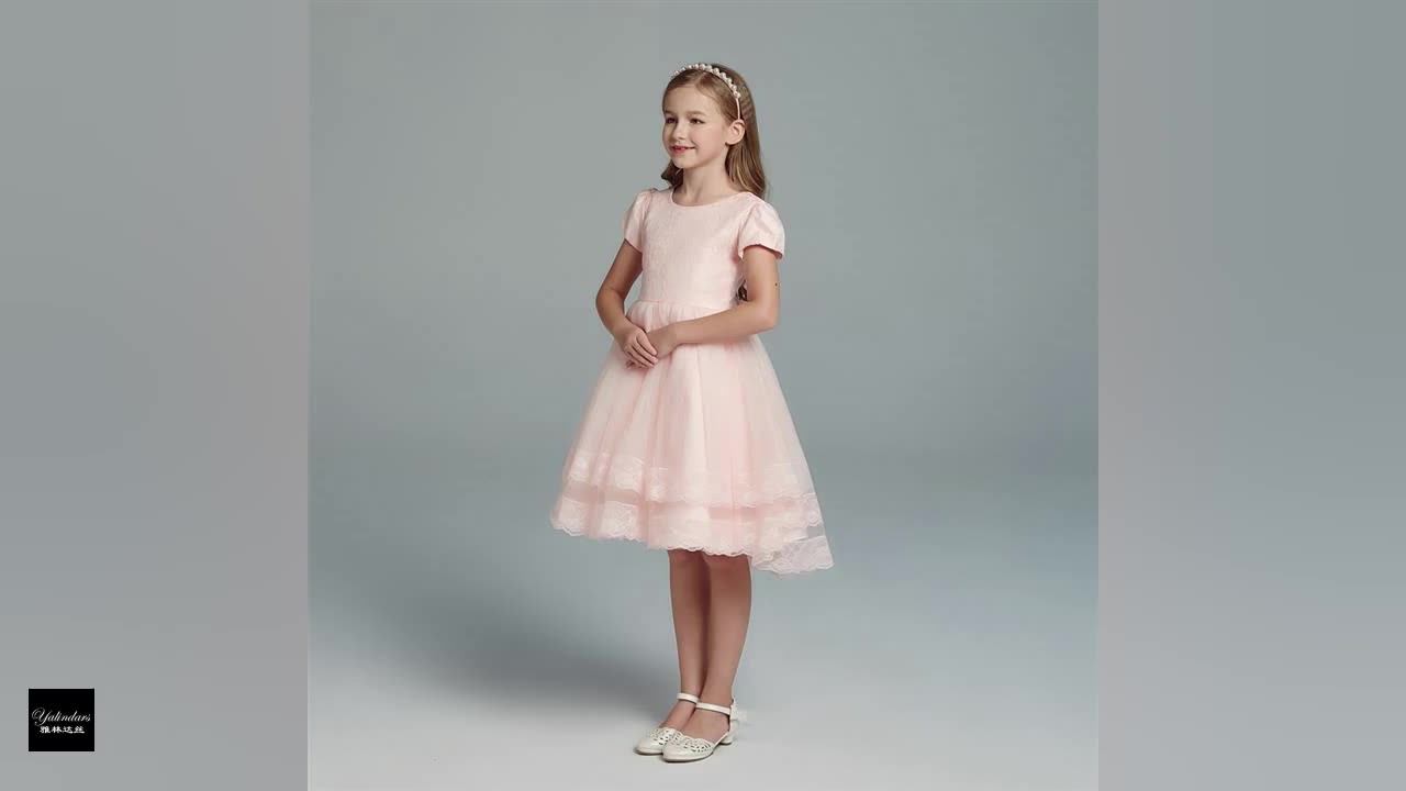 Wholesale Fashion Design Small Baby Clothes Girls Dress Buy Baby