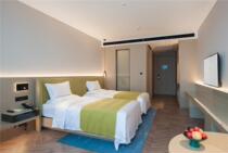 Xian Bailang Hotel (Gaoxin Wanda Branch) Deluxe Twin Room