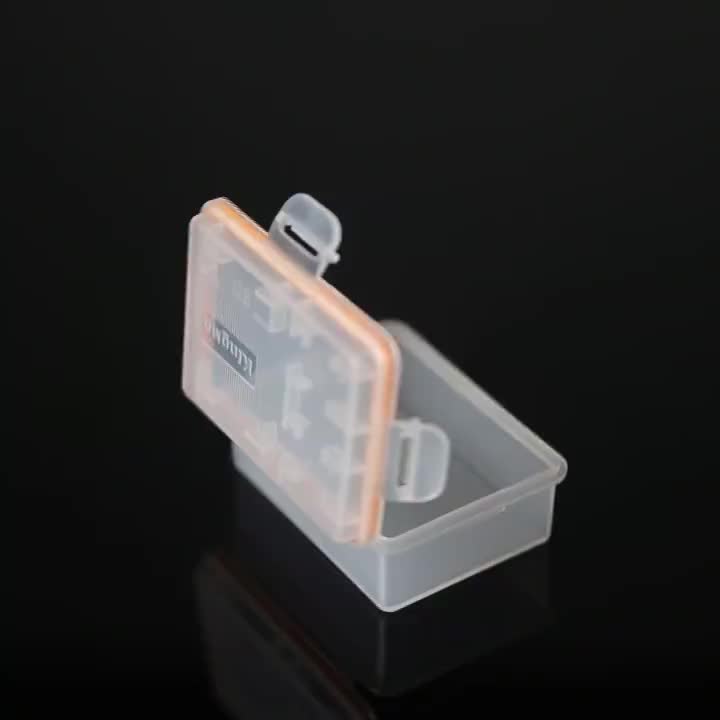 松下GH框架访问者必看！这款电池收纳保护盒太香了，出门再也不怕丢电了