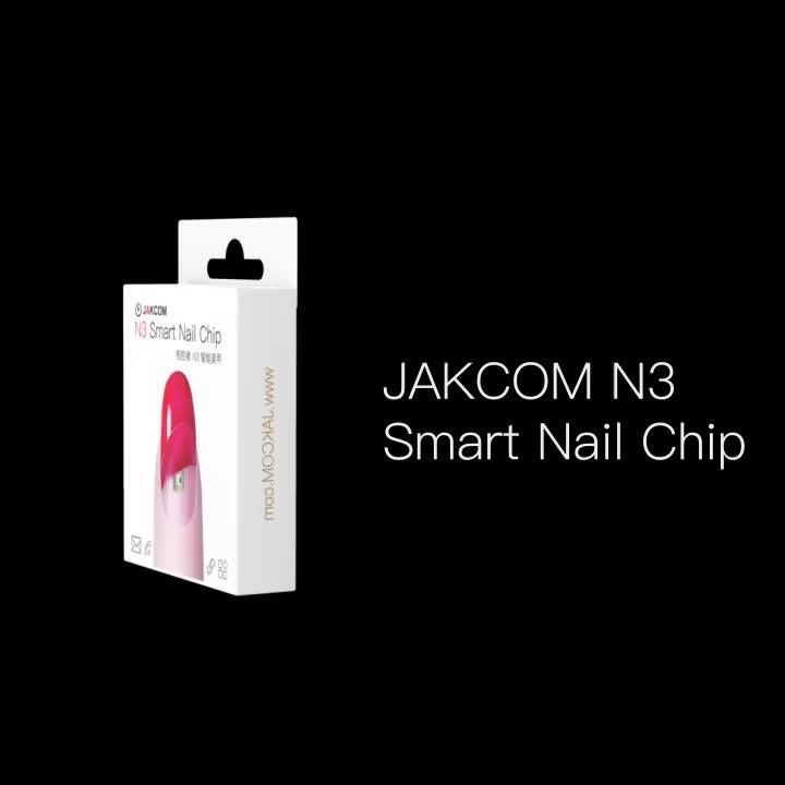 N3 Smart Nail Chip New Premium Of Artificial Fingernails Like