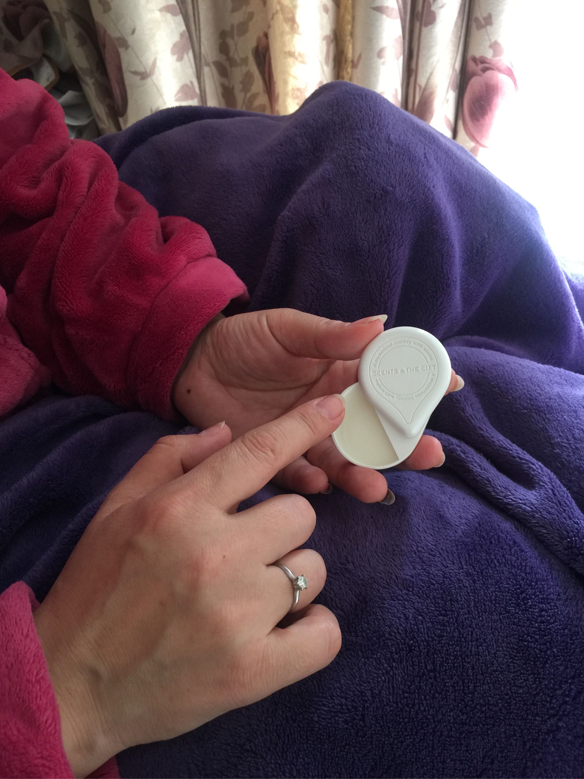 花香调便携香水怎么样，好用吗？真实使用体验,第8张